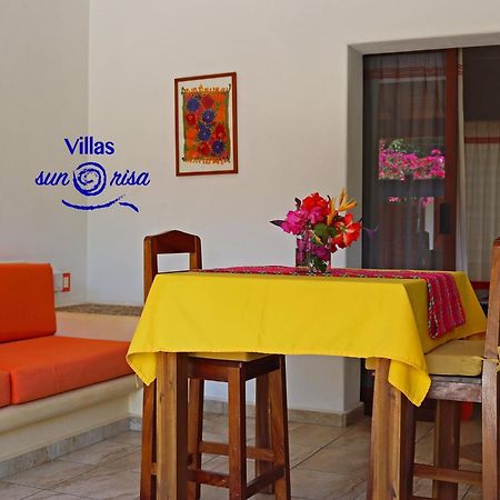 Villas Sunrisa Zihuatanejo Exterior foto