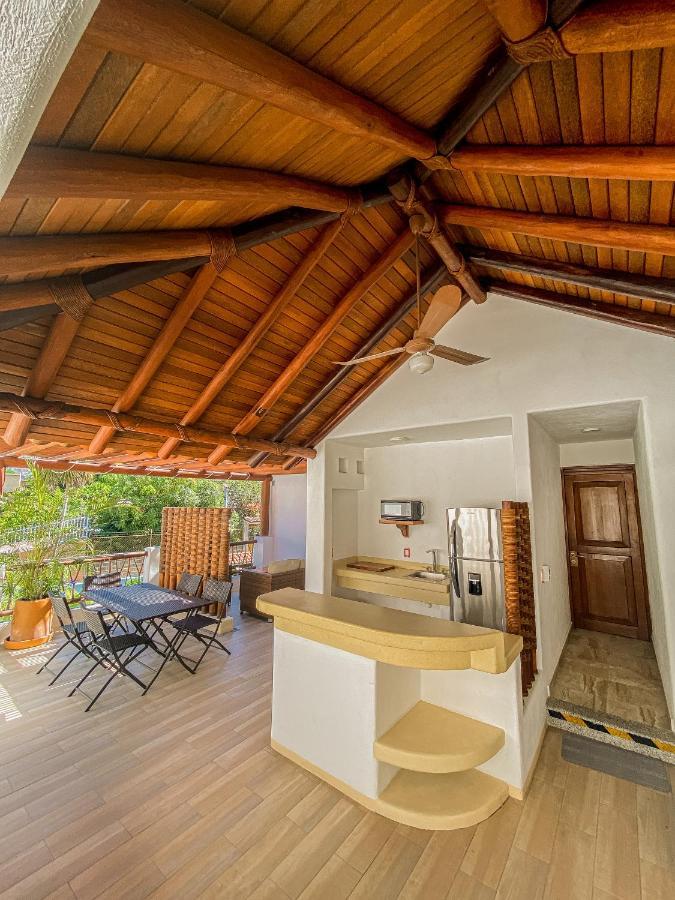 Villas Sunrisa Zihuatanejo Exterior foto