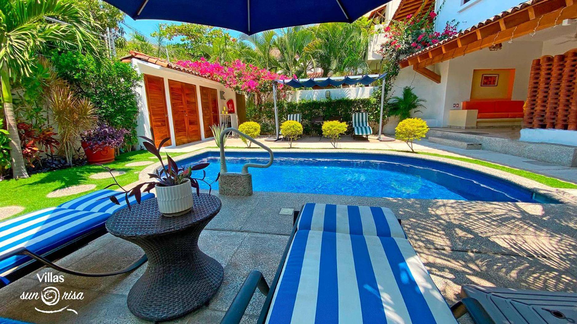 Villas Sunrisa Zihuatanejo Exterior foto