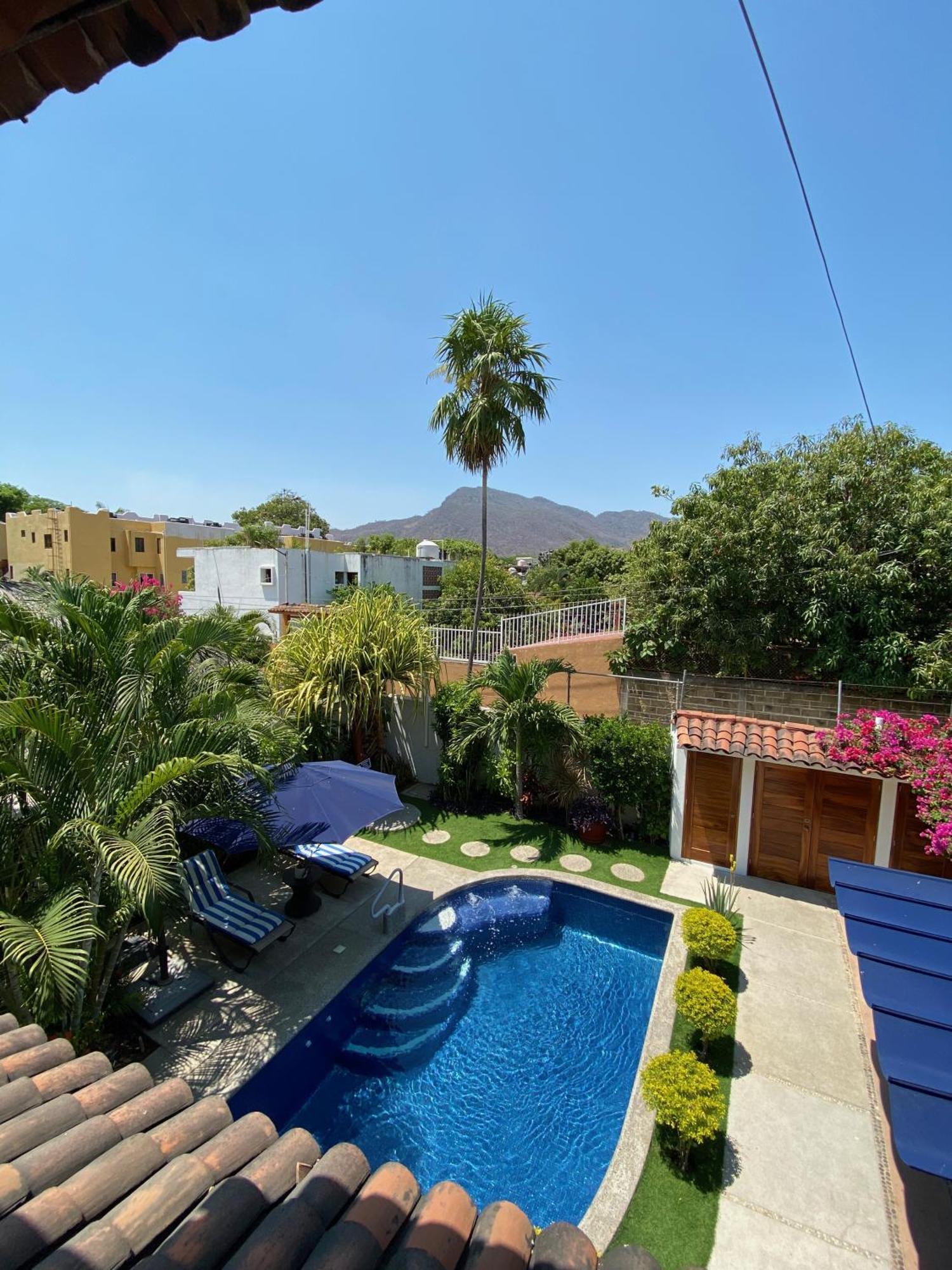 Villas Sunrisa Zihuatanejo Exterior foto