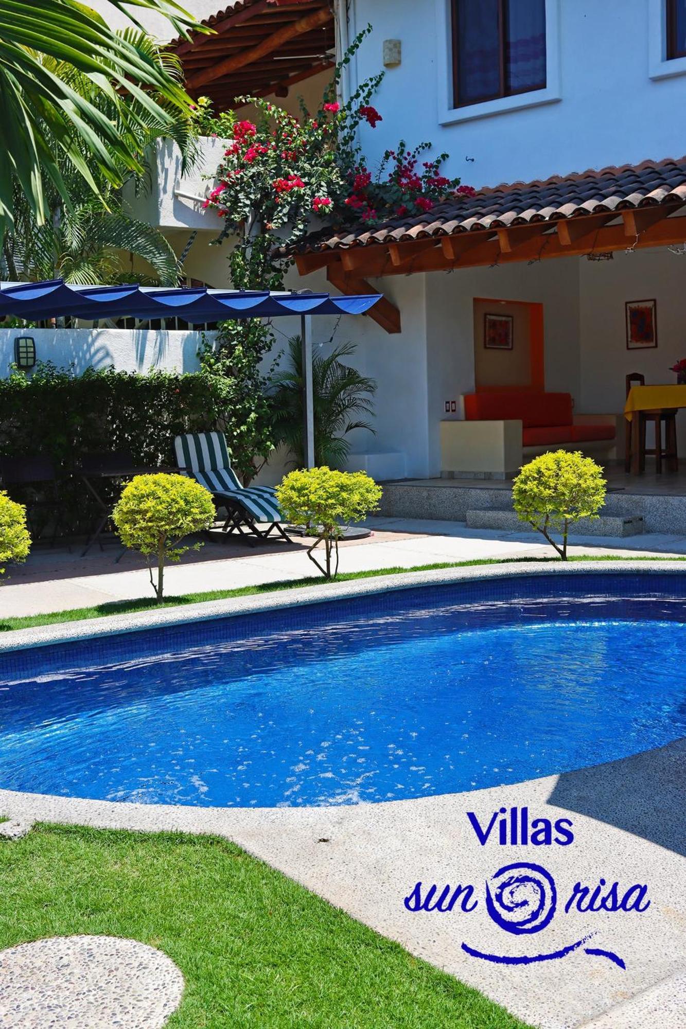 Villas Sunrisa Zihuatanejo Exterior foto