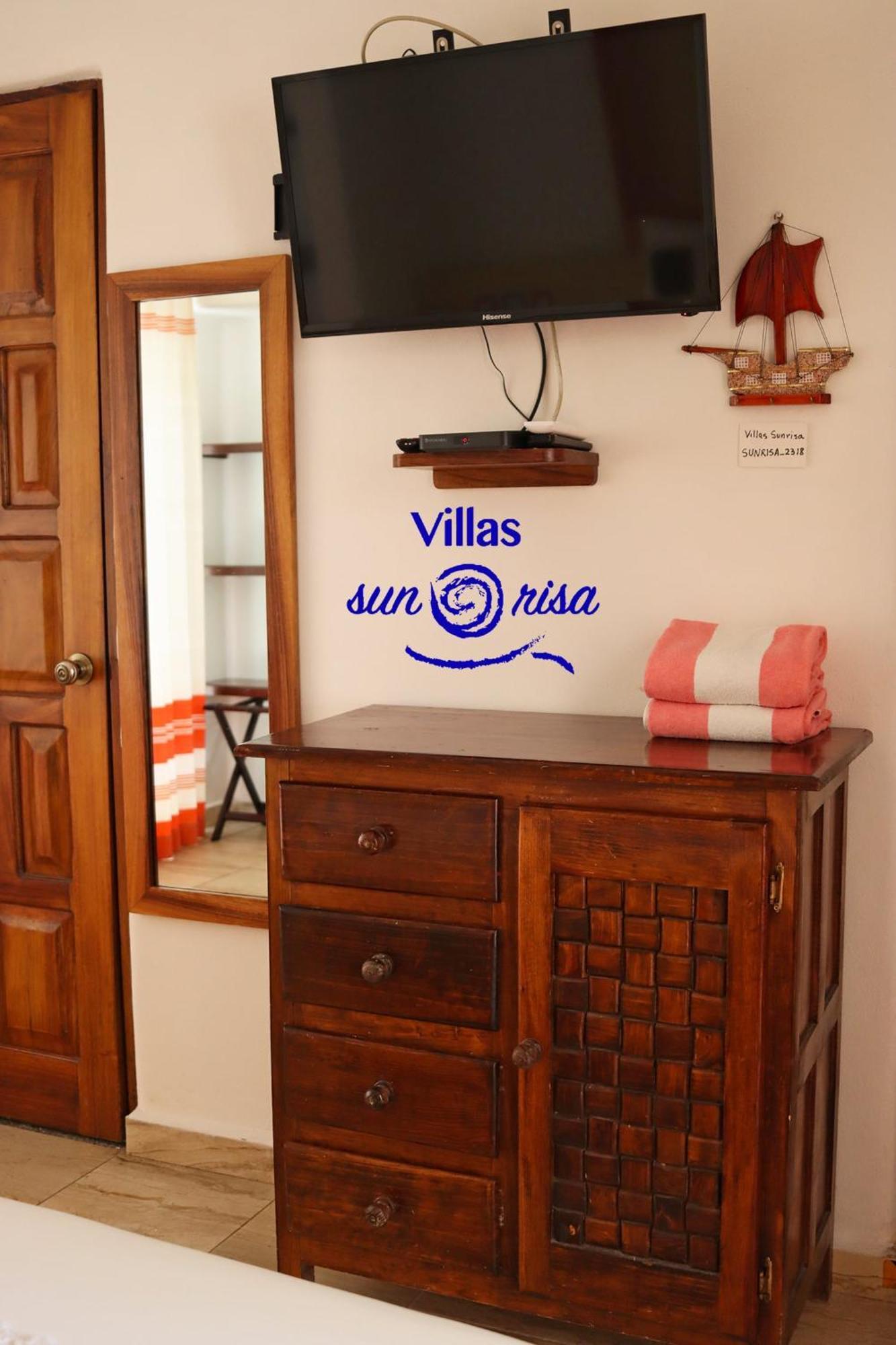 Villas Sunrisa Zihuatanejo Exterior foto