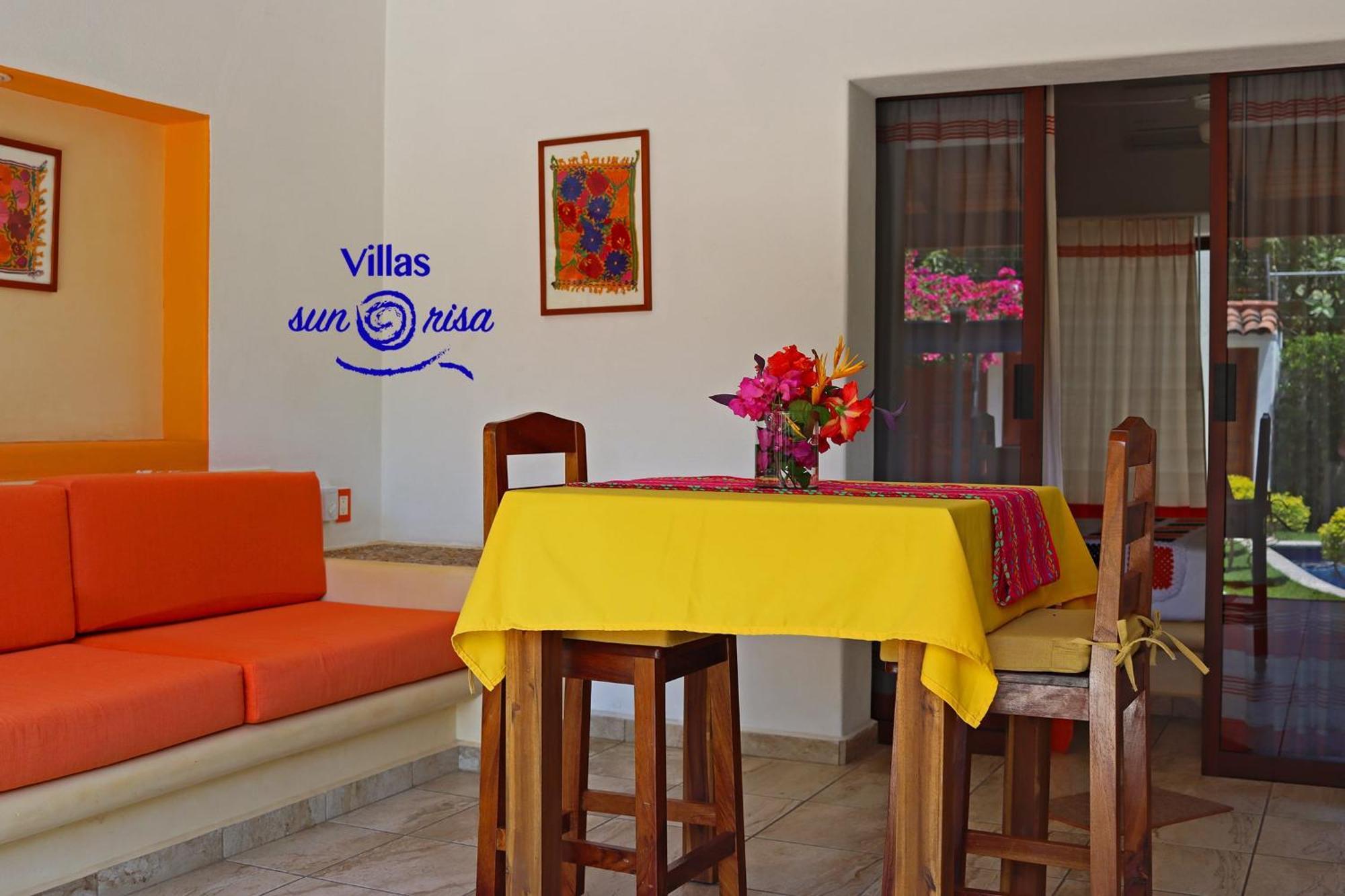 Villas Sunrisa Zihuatanejo Exterior foto