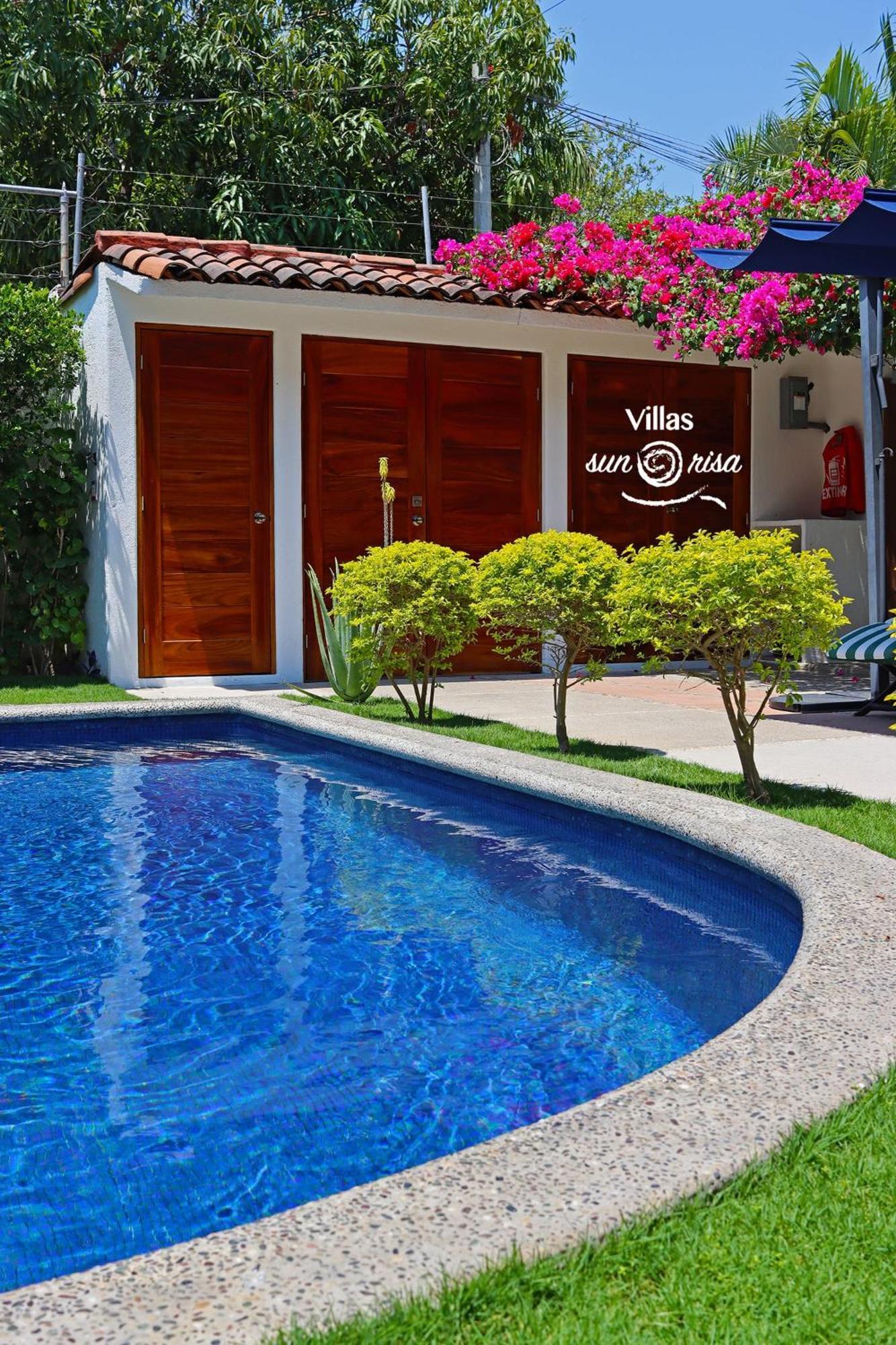 Villas Sunrisa Zihuatanejo Exterior foto
